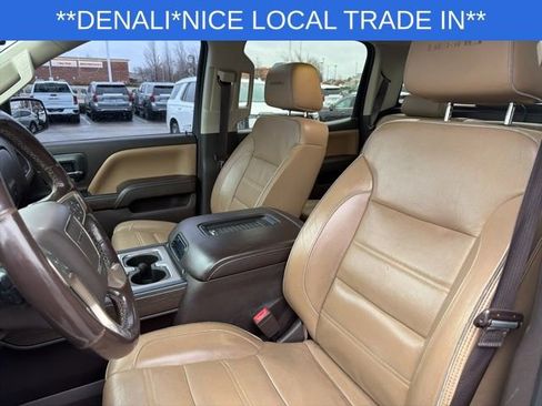 Used 2017 GMC Sierra 1500 Denali w/ Denali Ultimate Package image 19