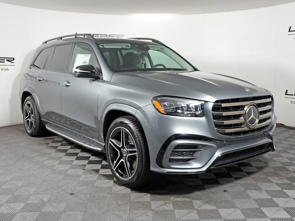 Used 2026 Mercedes-Benz GLS 450 4MATIC image 7