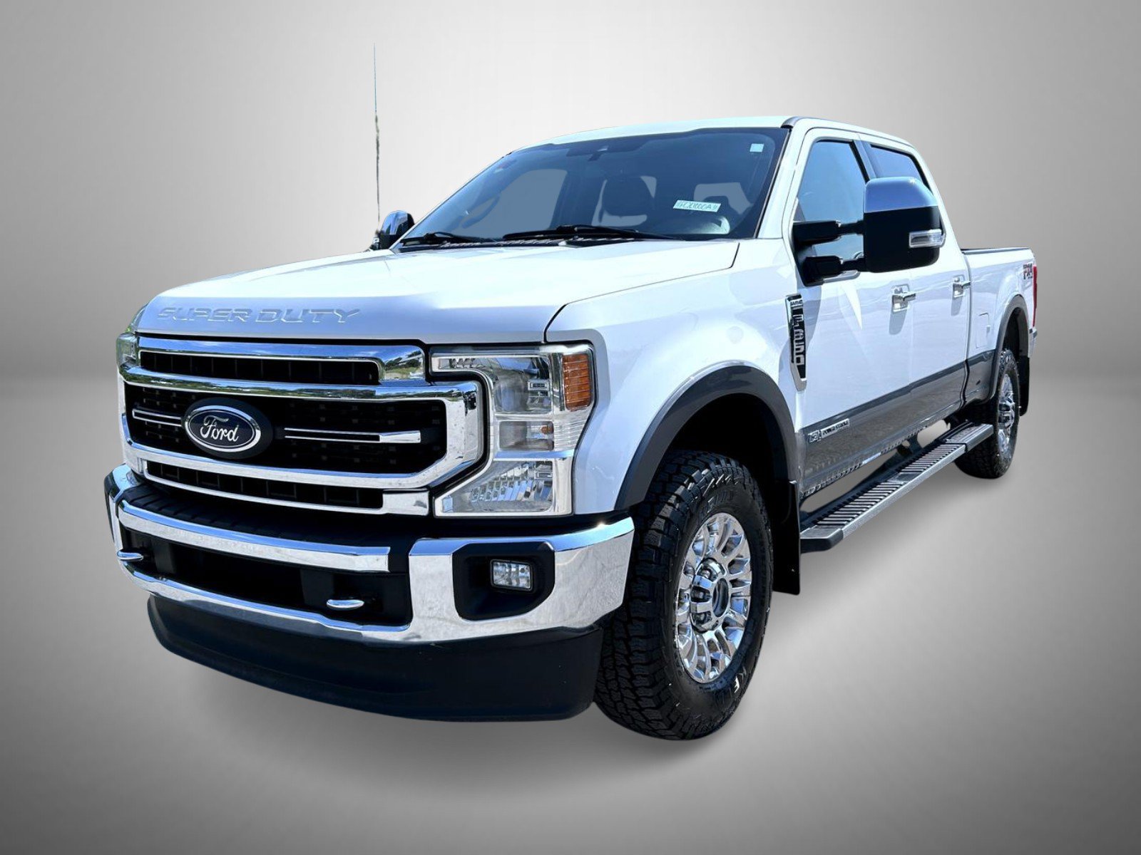Used 2021 Ford F350 4x4 Crew Cab Super Duty image 1