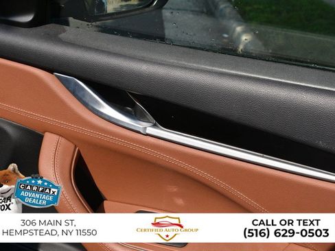Used 2020 Maserati Levante AWD/4WD image 19