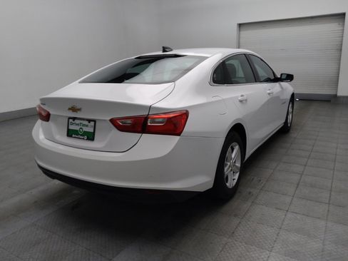 Used 2022 Chevrolet Malibu LS FWD image 9