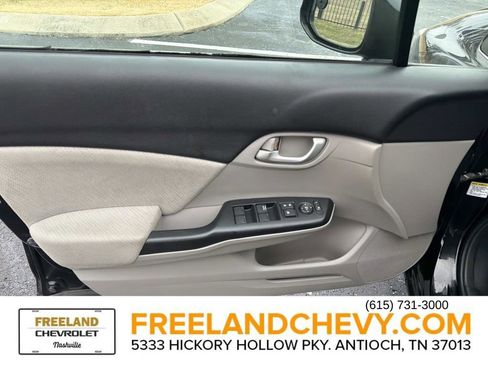 Used 2013 Honda Civic LX image 20