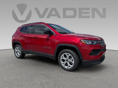 New 2025 Jeep Compass Latitude