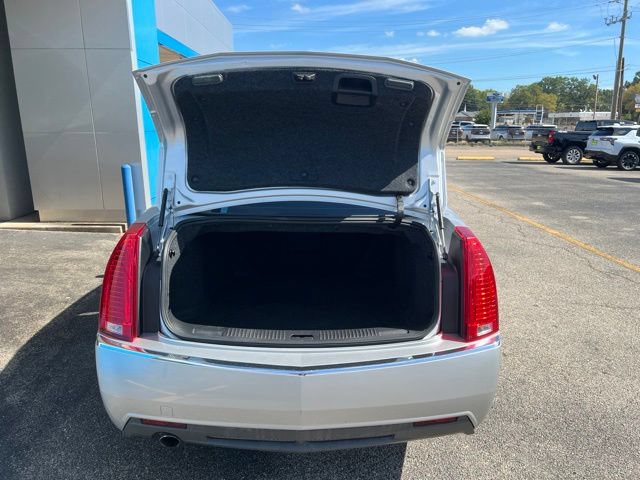 Used 2011 Cadillac CTS Sedan RWD image 6