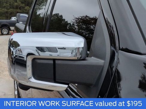 Certified 2022 Ford F150 Platinum w/ Equipment Group 701A High image 12