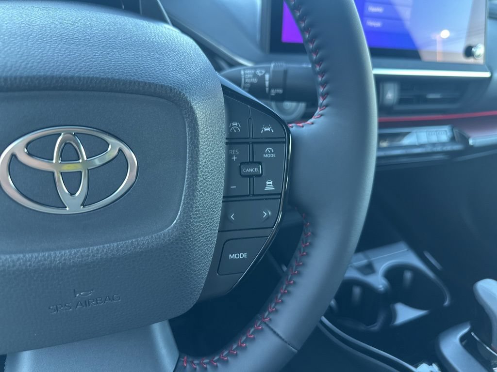 New 2026 Toyota Prius Plug-In Hybrid w/ Limited Premium Package FWD image 28