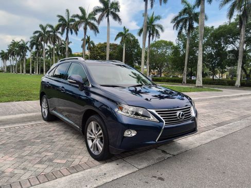 Used 2015 Lexus RX 350 FWD image 1