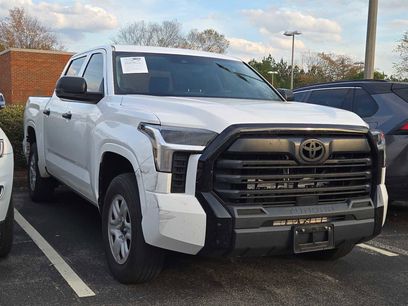 Used 2023 Toyota Tundra SR