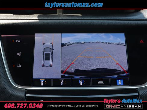Used 2023 Cadillac XT5 Sportv w/ Technology Package AWD/4WD image 18