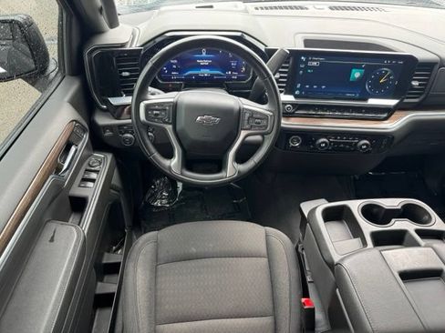 Certified 2024 Chevrolet Silverado 1500 RST w/ Protection Package AWD/4WD image 11