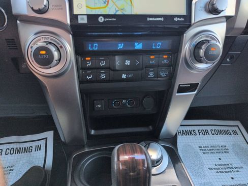 Certified 2023 Toyota 4Runner Limited AWD/4WD image 18