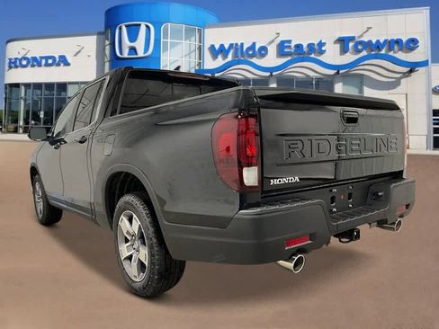 New 2026 Honda Ridgeline RTL image 3
