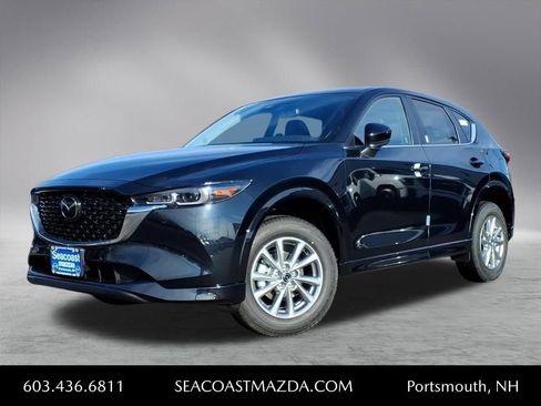 New 2025 MAZDA CX-5 AWD 2.5 S w/ Preferred Package image 1