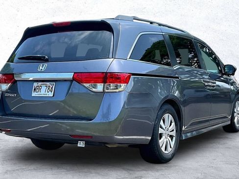 Used 2015 Honda Odyssey EX-L image 2