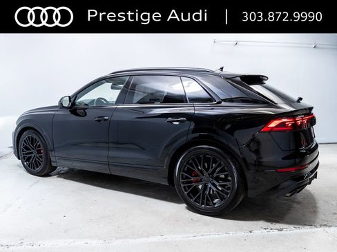 New 2026 Audi SQ8 Prestige AWD/4WD image 2