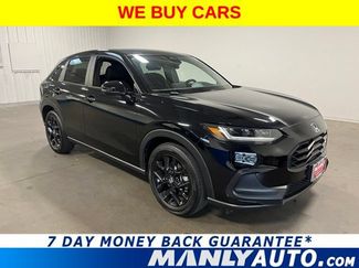 Used 2024 Honda HR-V Sport video 1