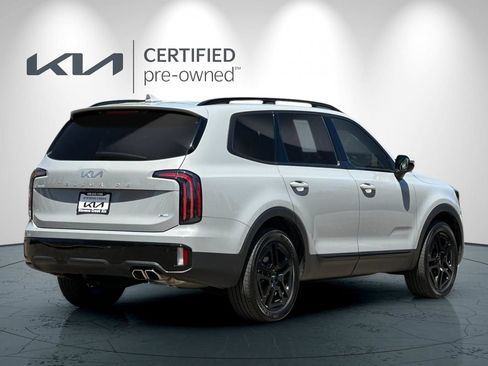 Certified 2024 Kia Telluride SX Prestige X-Line AWD/4WD image 4
