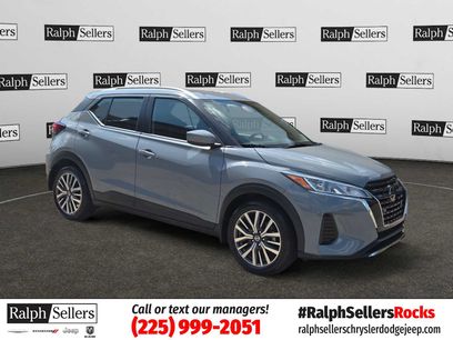 Used 2021 Nissan Kicks SV
