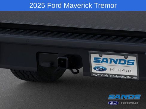 New 2025 Ford Maverick Tremor image 23