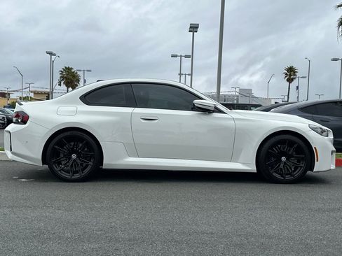 Used 2024 BMW M2 RWD image 3