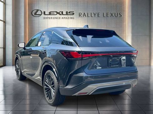 New 2026 Lexus RX 350 Premium w/ All Season Protection Package AWD/4WD image 4