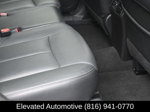 Used 2015 Nissan Rogue SL w/ SL Premium Package AWD/4WD image 9