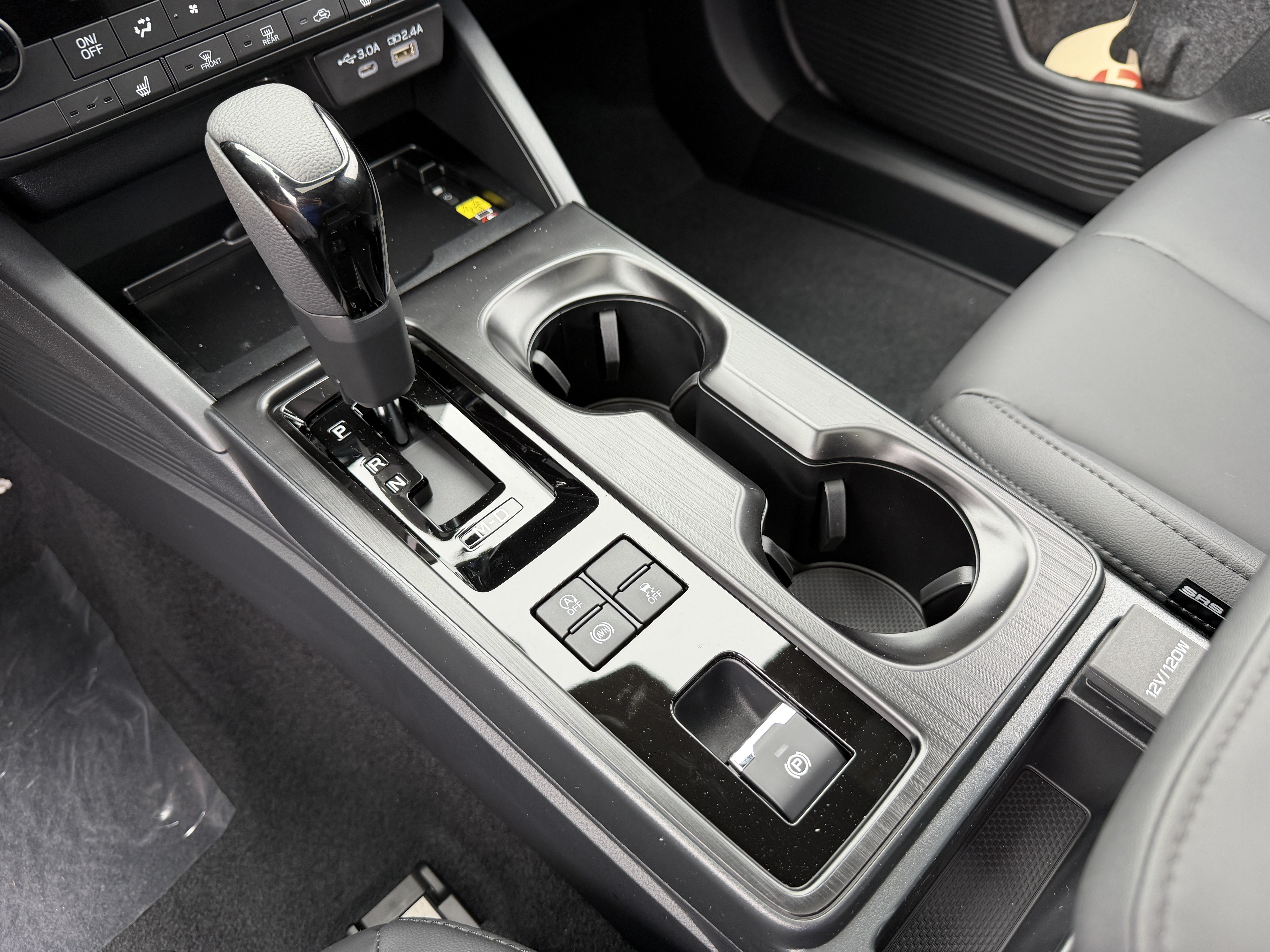 New 2026 Subaru Outback Premium AWD/4WD image 23