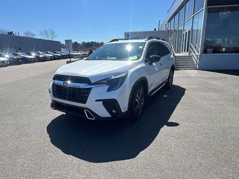 New 2026 Subaru Ascent Touring AWD/4WD image 3