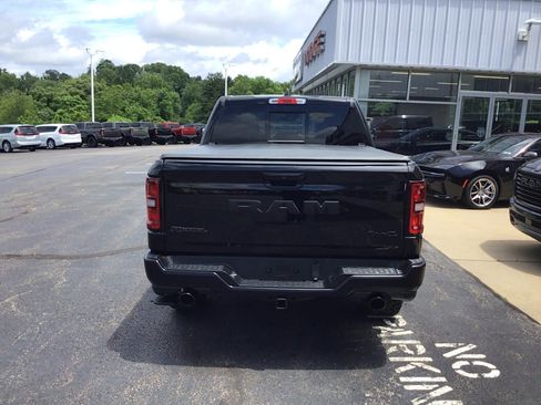 Certified 2025 RAM 1500 Rebel w/ Rebel Level 2 Equipment Group AWD/4WD image 4