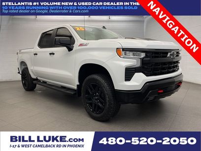 Used 2025 Chevrolet Silverado 1500 LT Trail Boss w/ Convenience Package II