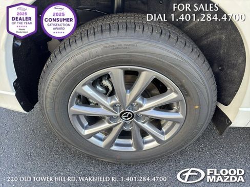 New 2025 MAZDA CX-5 AWD 2.5 S w/ Select Package image 12