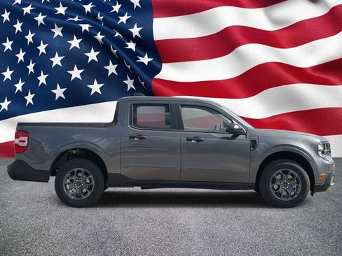 New 2026 Ford Maverick XLT w/ 4K Tow Package image 7