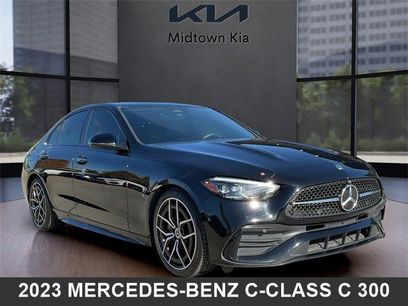 Used 2023 Mercedes-Benz C 300 4MATIC Sedan