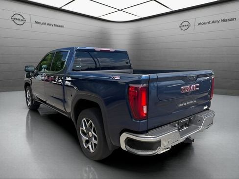 Used 2023 GMC Sierra 1500 SLT AWD/4WD image 7