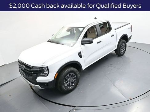 New 2025 Ford Ranger XLT image 20