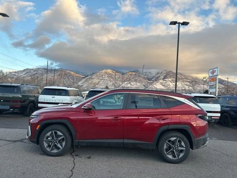 New 2026 Hyundai Tucson SEL image 8