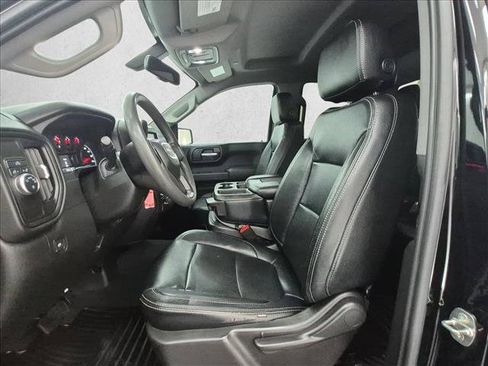 Used 2021 GMC Sierra 1500 2WD Double Cab w/ Sierra Value Package image 16