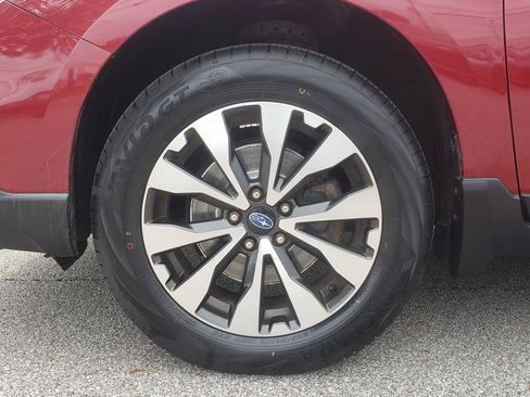 Used 2017 Subaru Outback 2.5i Limited AWD/4WD image 27
