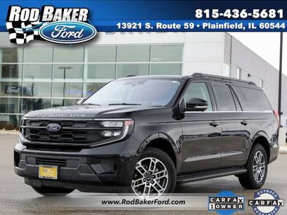 Certified 2025 Ford Expedition Max Active