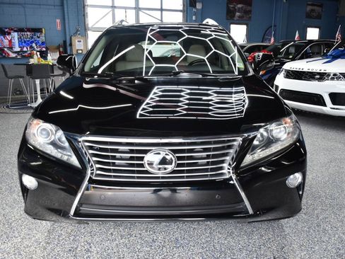 Used 2014 Lexus RX 350 FWD w/ Navigation Package image 10