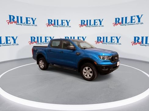 Used 2023 Ford Ranger XL w/ Equipment Group 101A High AWD/4WD image 8