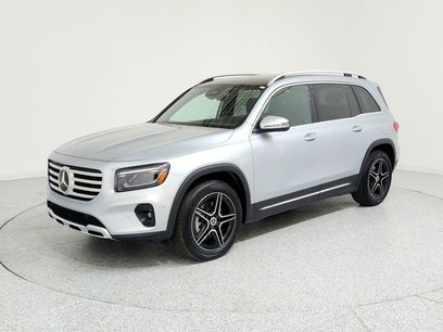 New 2026 Mercedes-Benz GLB 250