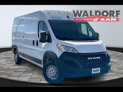 Used 2023 RAM ProMaster 2500