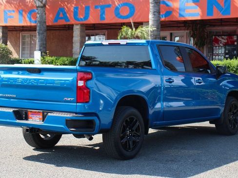 Used 2022 Chevrolet Silverado 1500 RST image 11