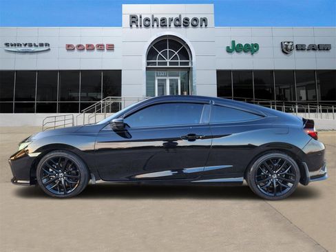 Used 2020 Honda Civic Si image 3