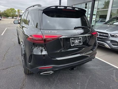New 2026 Mercedes-Benz GLE 350 4MATIC image 3