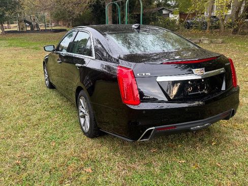 Used 2017 Cadillac CTS Luxury image 5