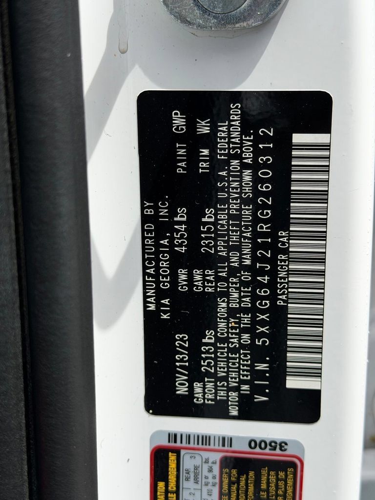 Used 2024 Kia K5 GT-Line w/ GT-Line Premium Package FWD image 27