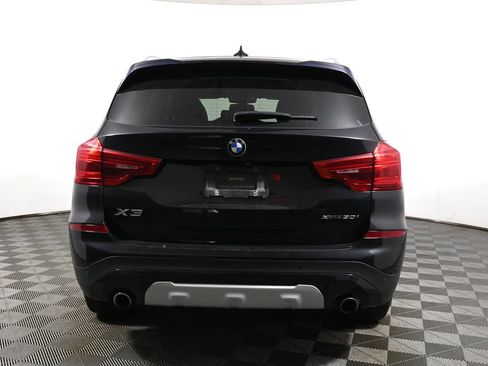 Used 2019 BMW X3 xDrive30i w/ Driving Assistance Package AWD/4WD image 10
