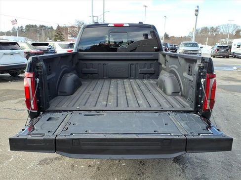Used 2024 Ford F150 Lariat w/ Bed Utility Package image 5